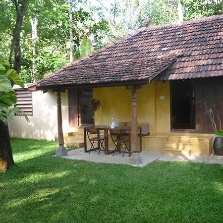 Marari Villas - Private Pool Villas Марарікулем Номер фото