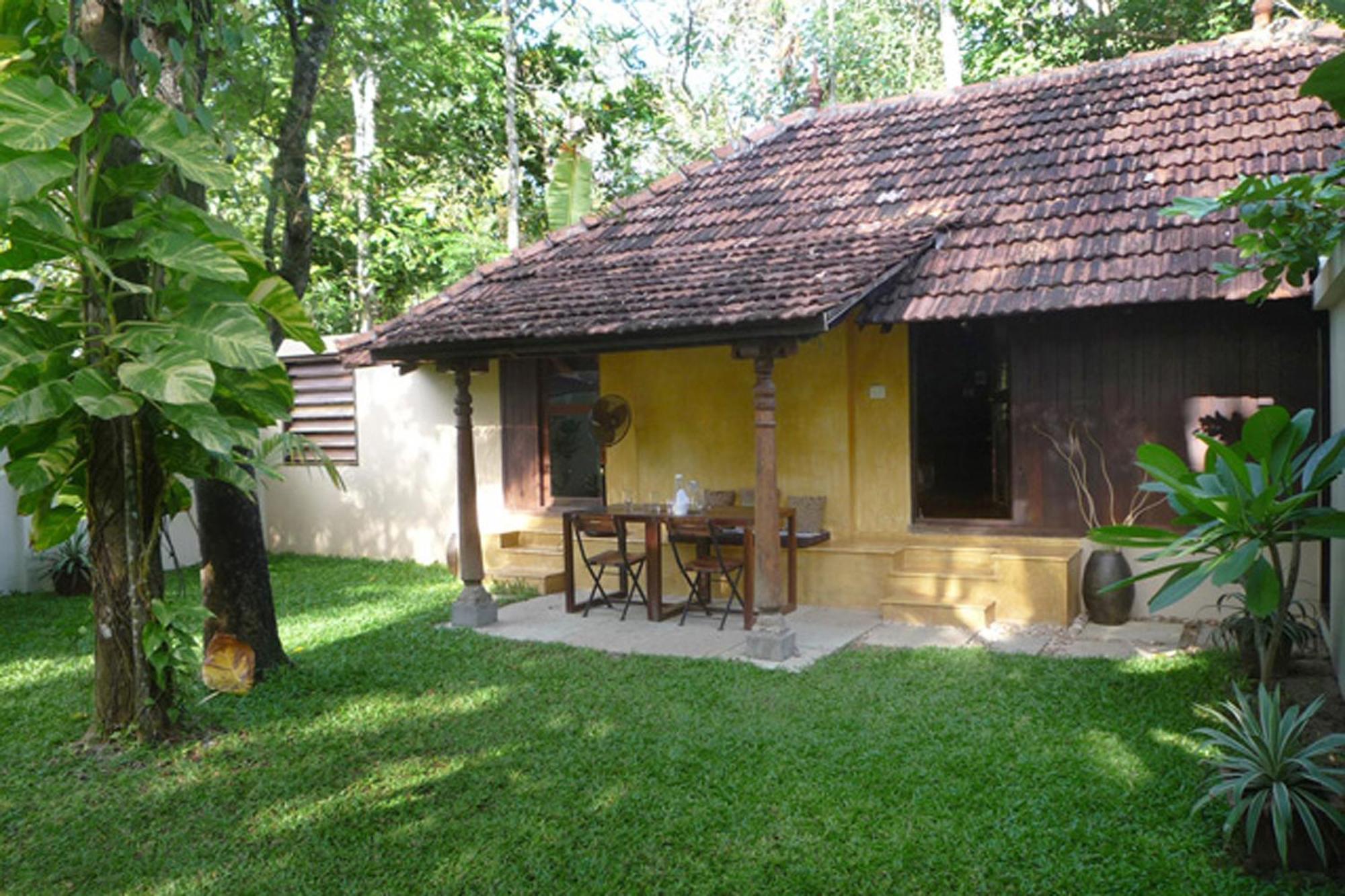 Marari Villas - Private Pool Villas Марарікулем Номер фото