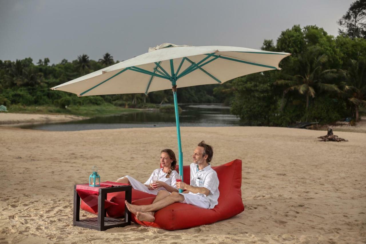 Marari Villas - Private Pool Villas Марарікулем Екстер'єр фото