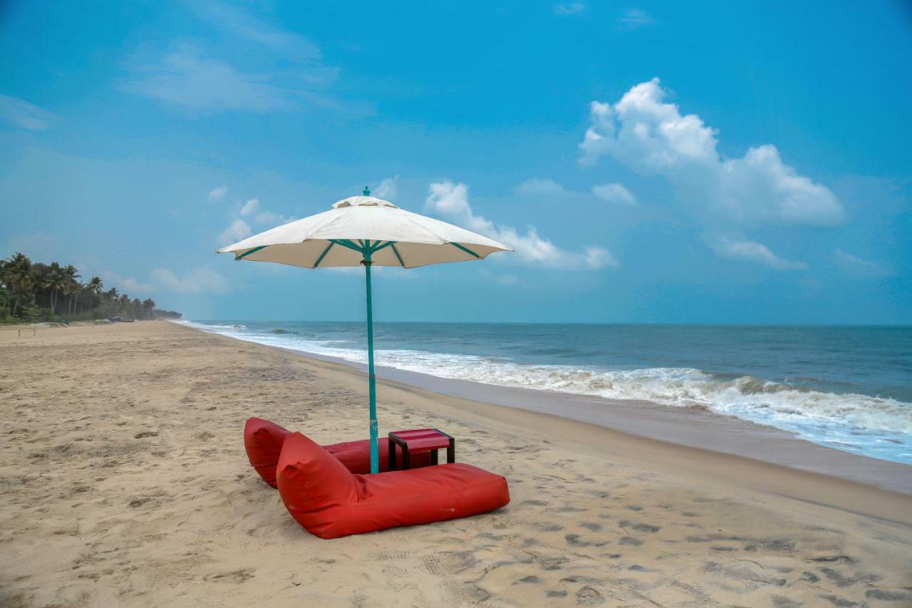 Marari Villas - Private Pool Villas Марарікулем Екстер'єр фото